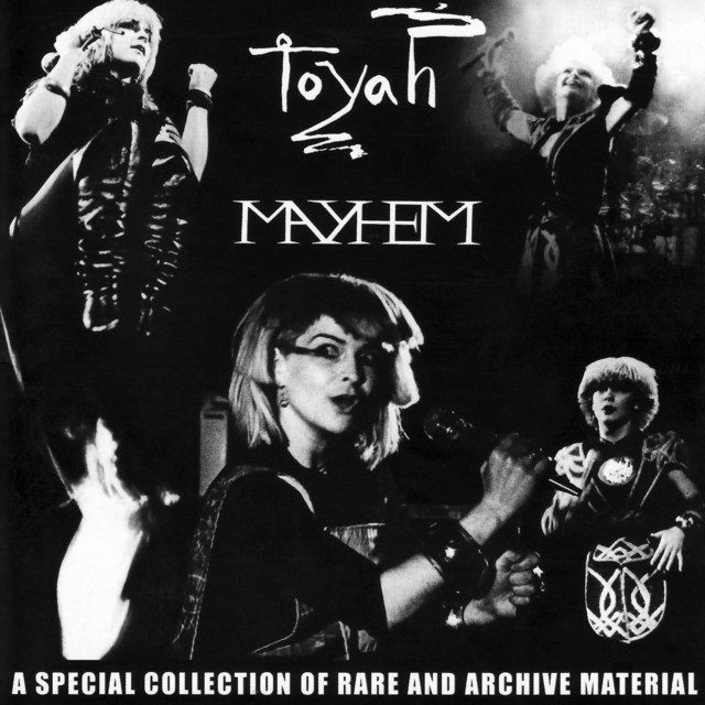 Mayhem album cover