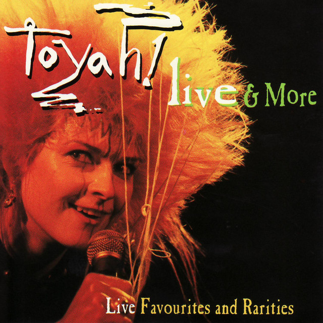 Live & More album cover