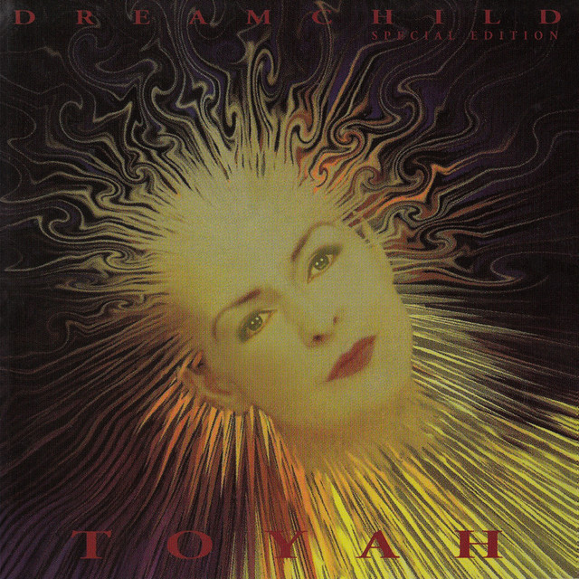 Dreamchild album cover