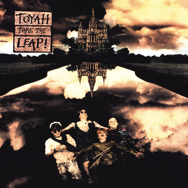 Take the Leap! album cover