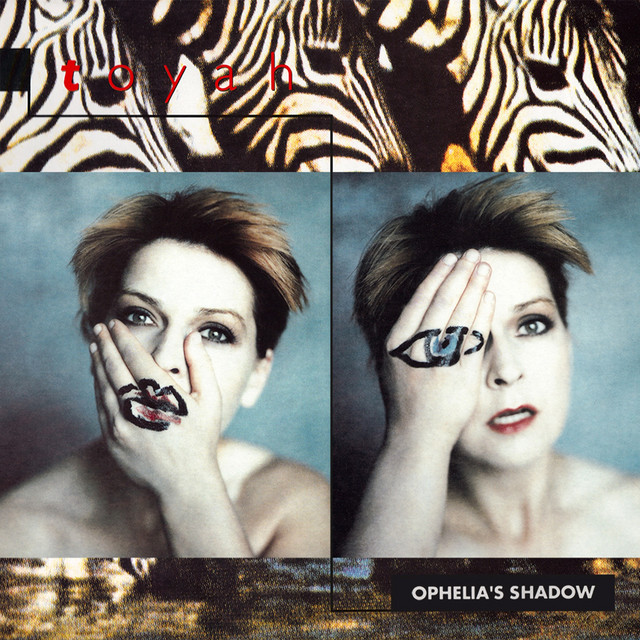 Ophelia's Shadow album cover