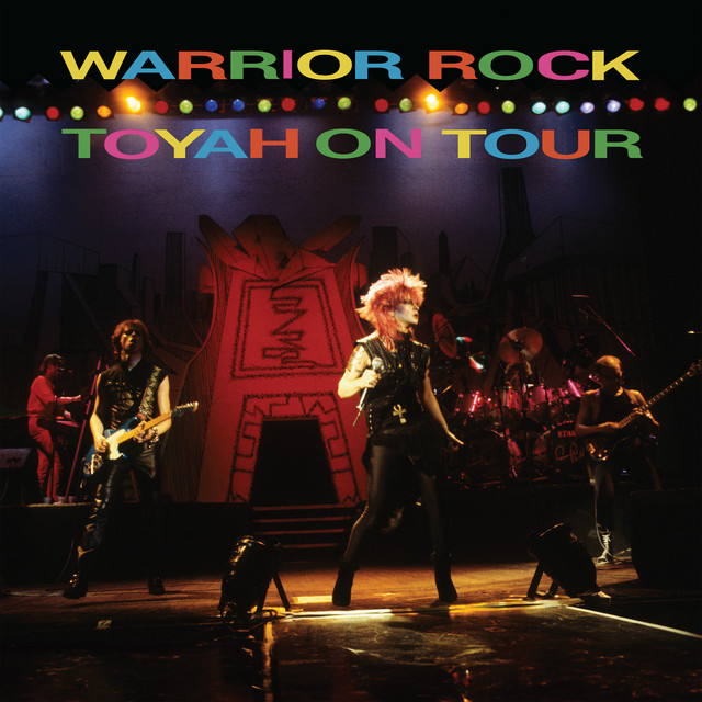 Warrior Rock: Toyah On Tour [(Deluxe Edition) [2024 Remaster]] album cover