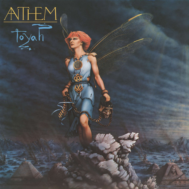 Anthem album cover