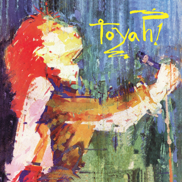 Toyah! Toyah! Toyah! (Live) [2022 Remaster] album cover