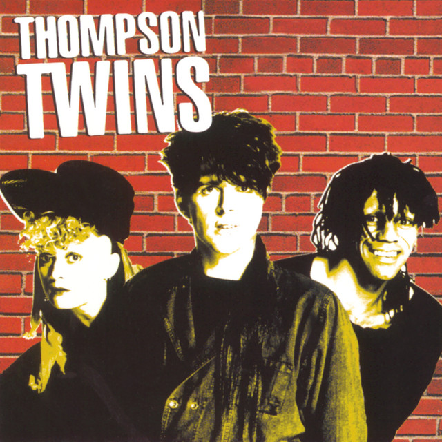 Arista Heritage Series: Thompson Twins album cover