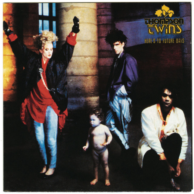 Oberheim OB-Xa as heard on Here's to Future Days by Thompson Twins (1985)