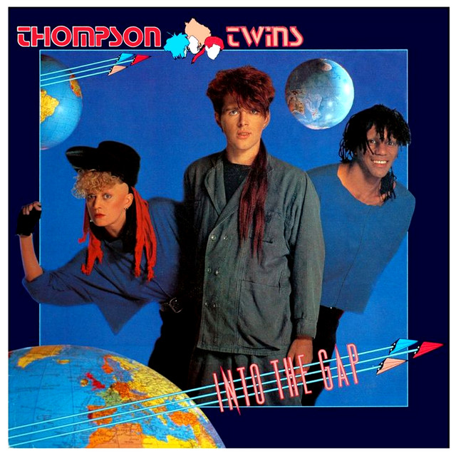 Oberheim OB-Xa as heard on Into the Gap by Thompson Twins (1984)
