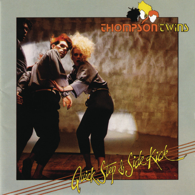 Oberheim OB-Xa as heard on Quick Step and Side Kick by Thompson Twins (1983)