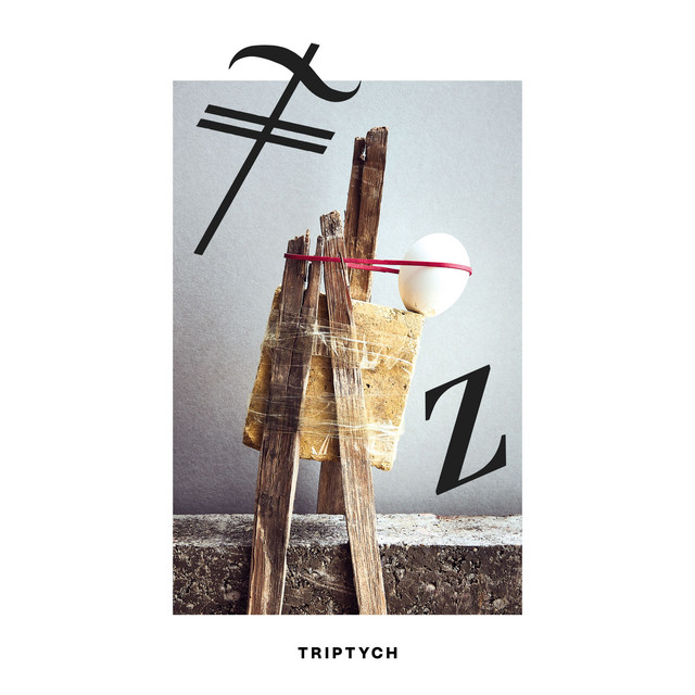 Triptych album cover
