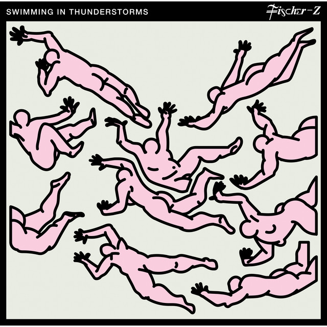 Swimming In Thunderstorms album cover