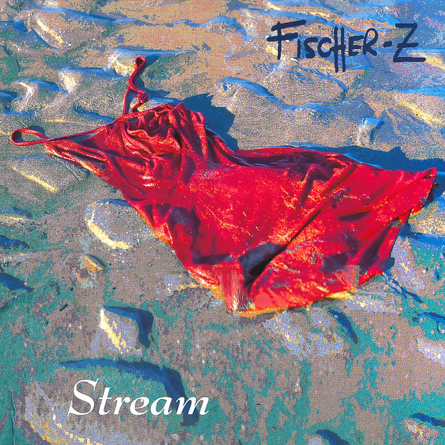 Stream album cover