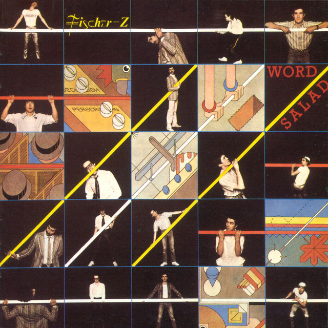 Word Salad album cover