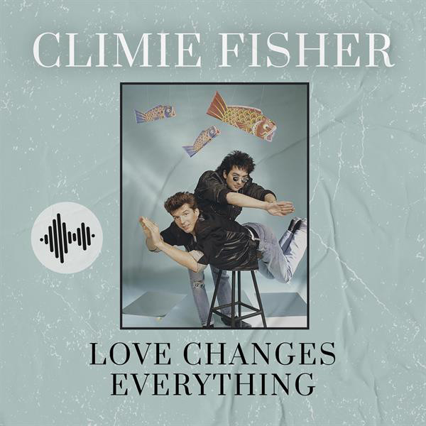 Love Changes Everything