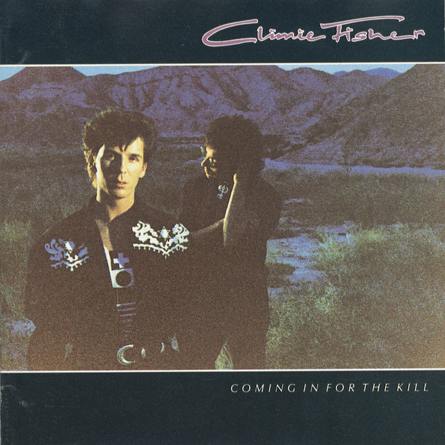 Sonnox Oxford Dynamics as heard on Coming In For The Kill by Climie Fisher (1989)