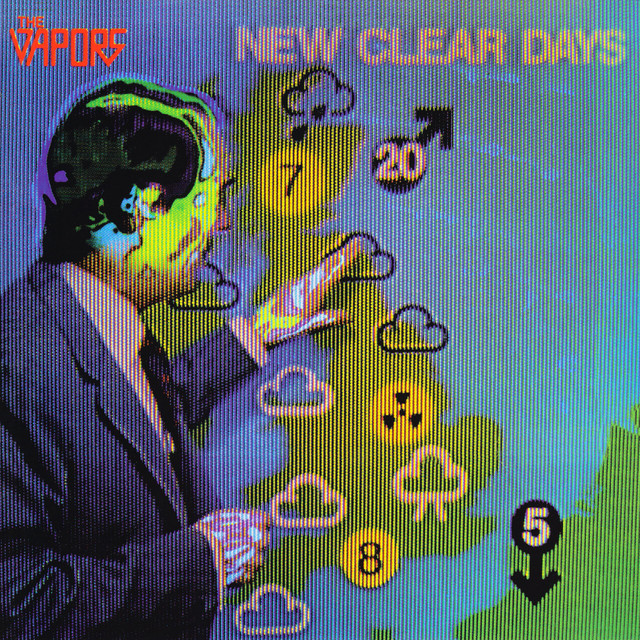 New Clear Days album cover