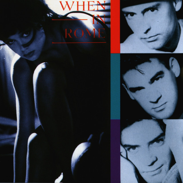 When In Rome album cover