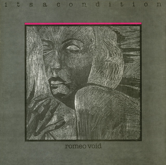 It's A Condition album cover