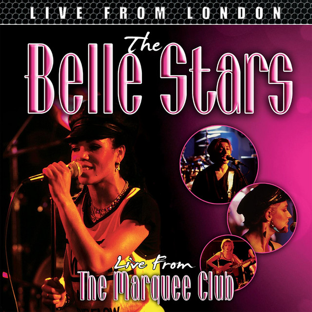 Live From London album cover