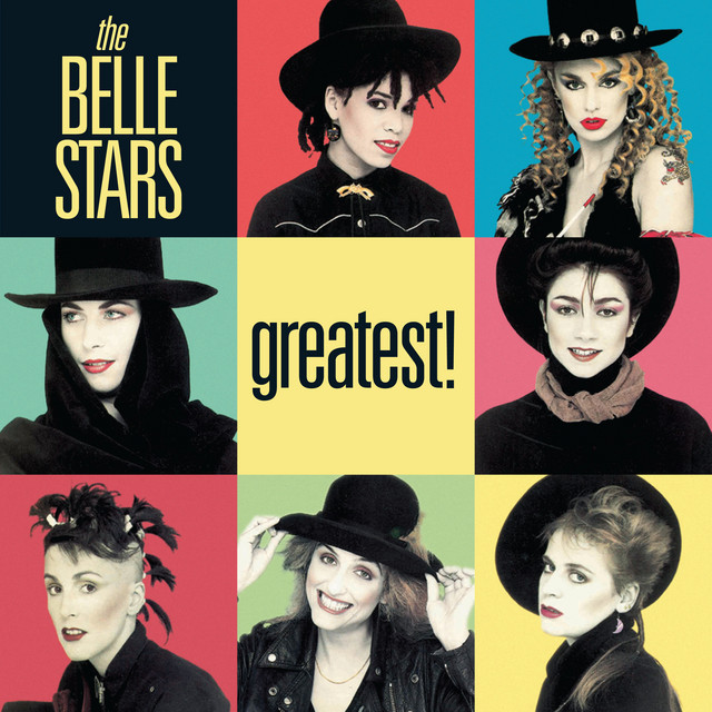 Greatest album cover