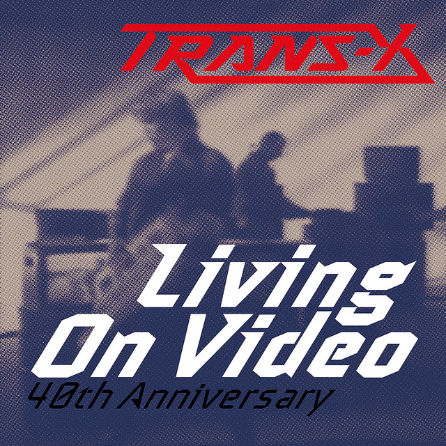 Living On Video (40th Anniversary) album cover