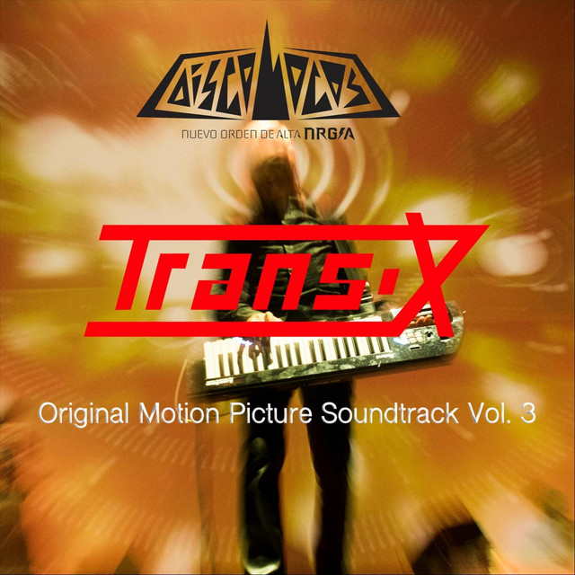 Discolocos, Vol. 3 (Original Motion Picture Soundtrack) album cover