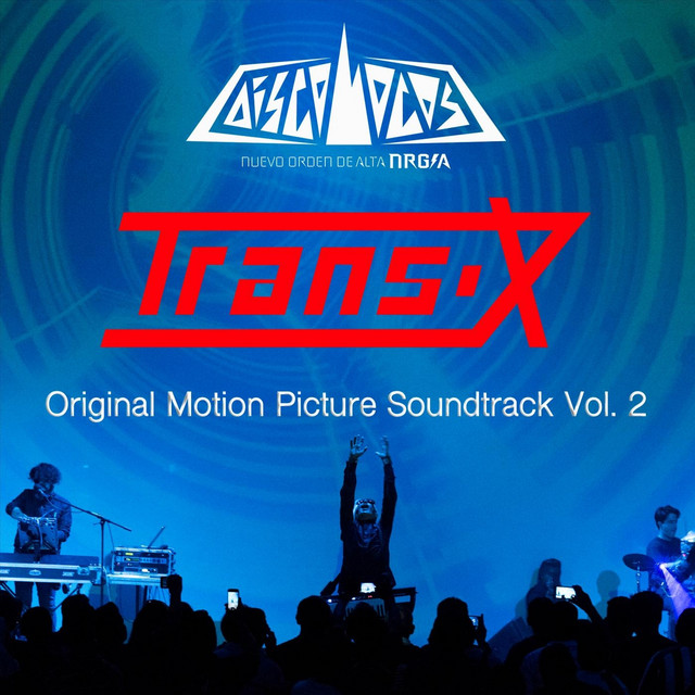 Discolocos, Vol. 2 (Original Motion Picture Soundtrack) album cover