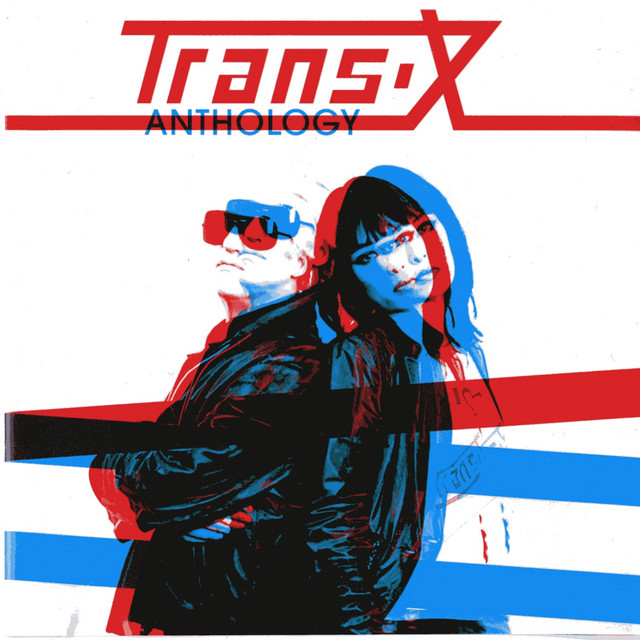 Anthology album cover
