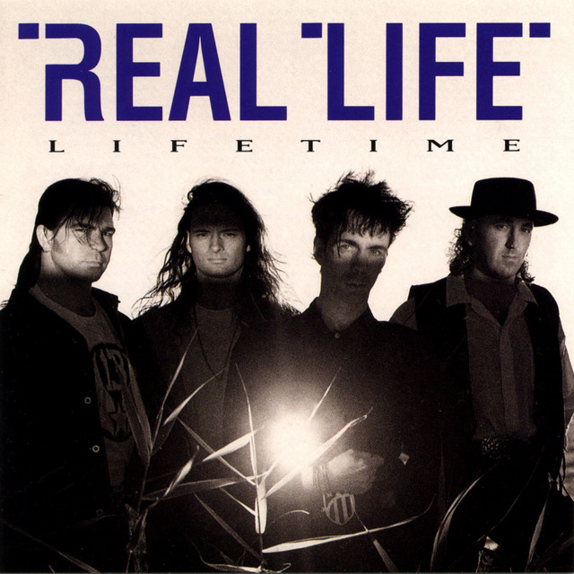 Lifetime album cover
