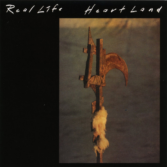 Heartland album cover