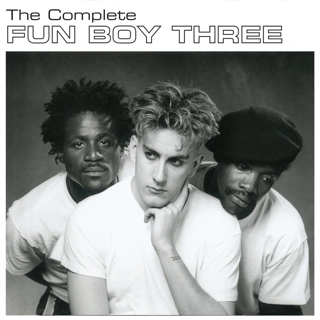 The Complete Fun Boy Three album cover
