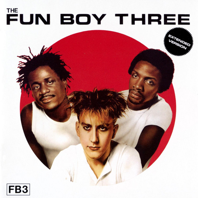 Fun Boy Three album cover