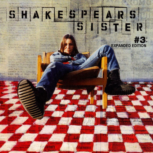 #3 album cover