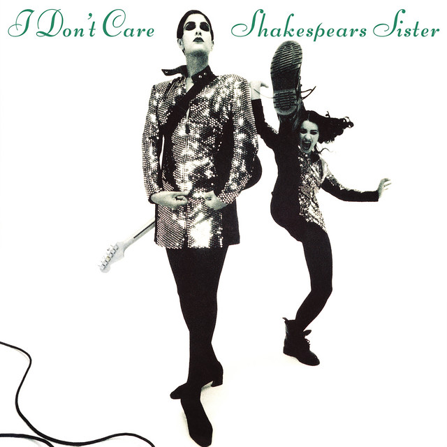 I Don't Care (Remastered & Expanded) album cover