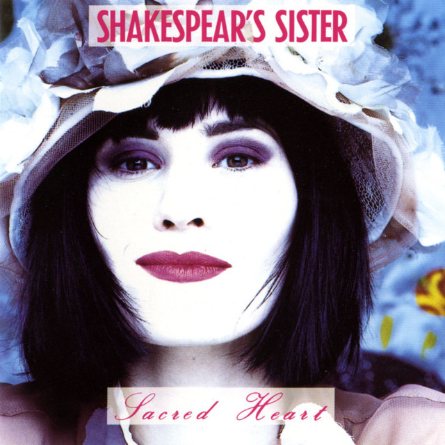 Sacred Heart album cover