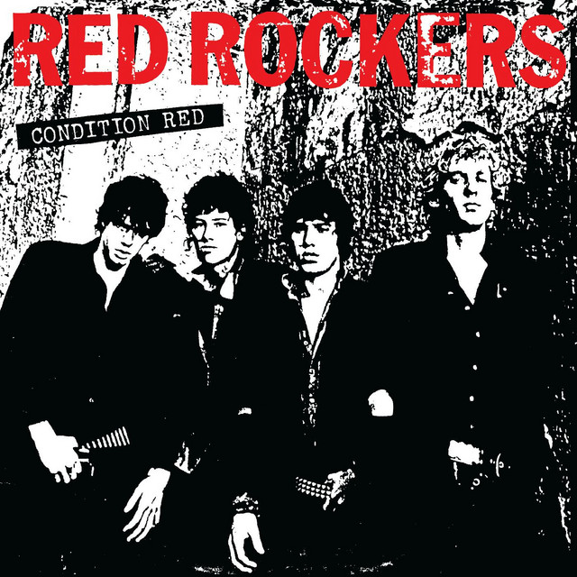 Condition Red album cover