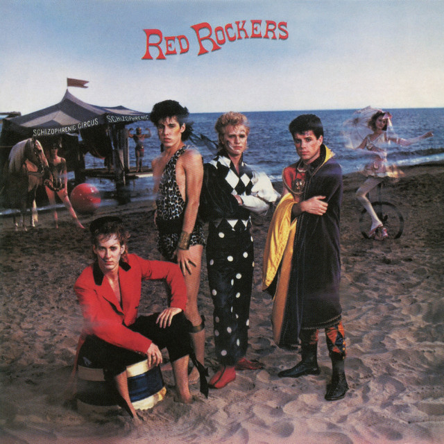 Schizophrenic Circus (Expanded Edition) album cover
