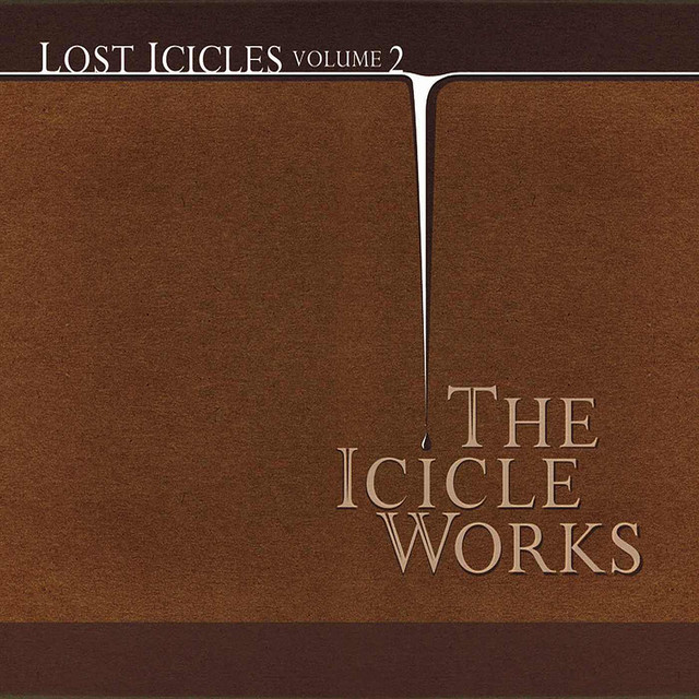 Lost Icicles, Volume 2 album cover