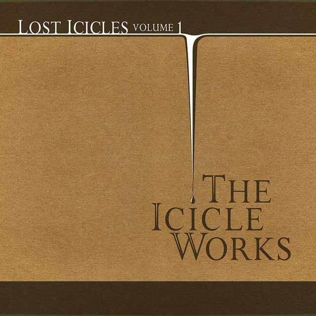 Lost Icicles, Volume 1 album cover
