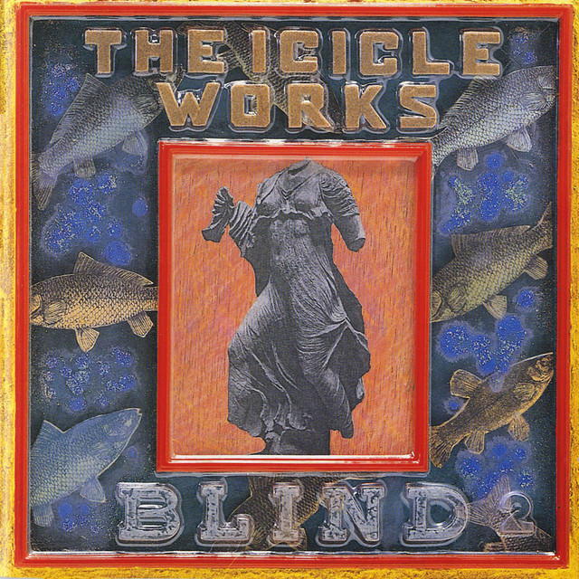 Blind album cover