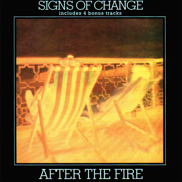 Signs Of Change (Expanded Edition) album cover