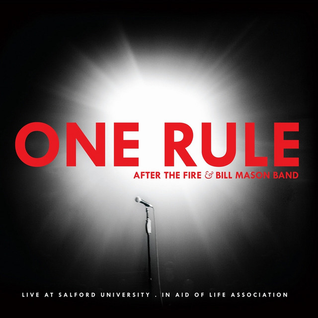 One Rule album cover
