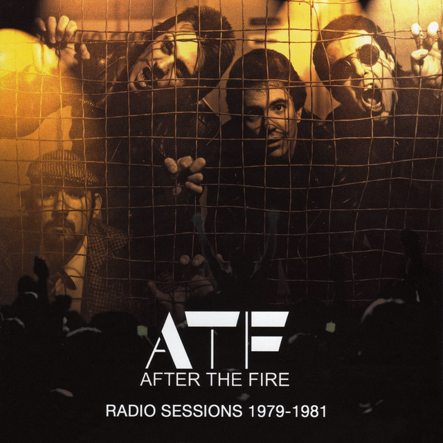 Radio Sessions: Live 1979-1981 album cover