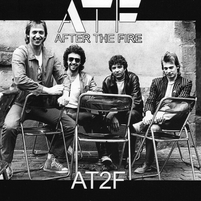 AT2F album cover