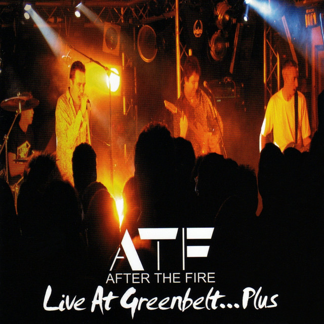 Live At Greenbelt...Plus album cover