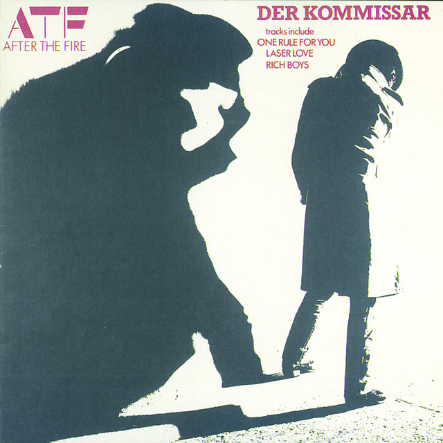 Der Kommissar album cover
