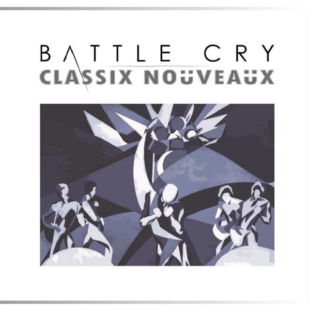 Oberheim OB-Xa as heard on Battle Cry by Classix Nouveaux (2023)