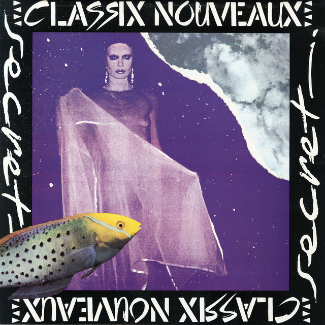 Secret album cover