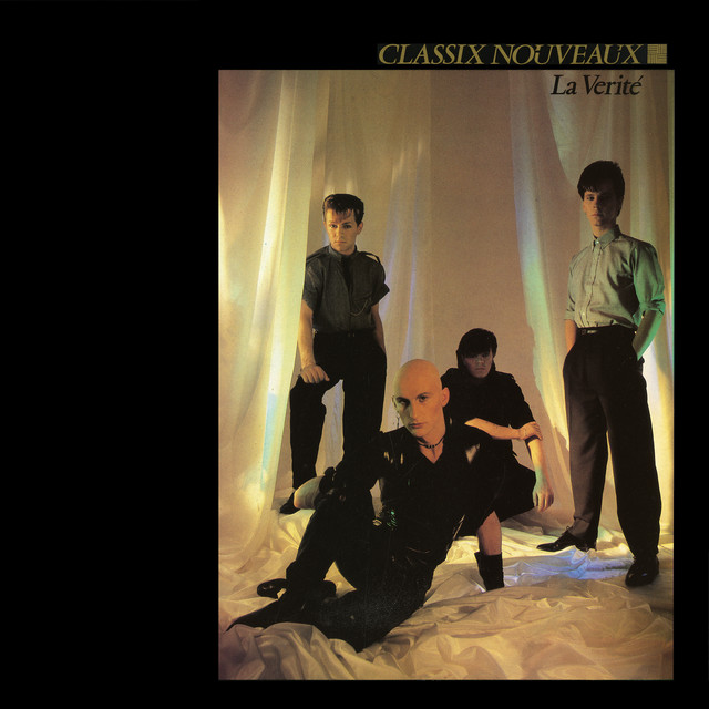 La Verité (Expanded) album cover