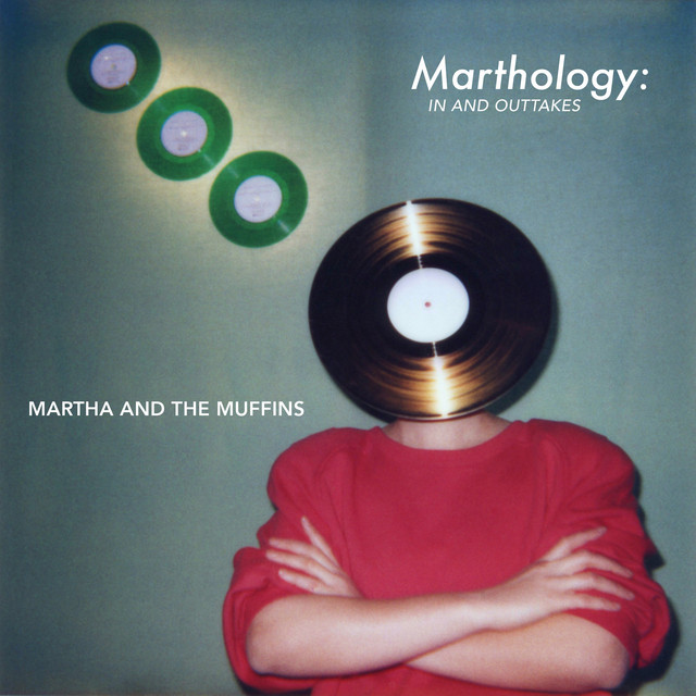 Marthology: The In and Outtakes album cover