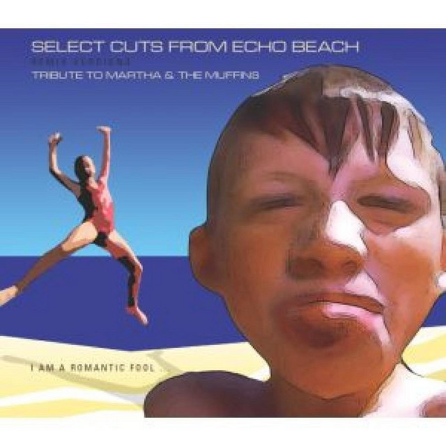 Select Cuts from Echo Beach - Tribute to Martha & The Muffins album cover
